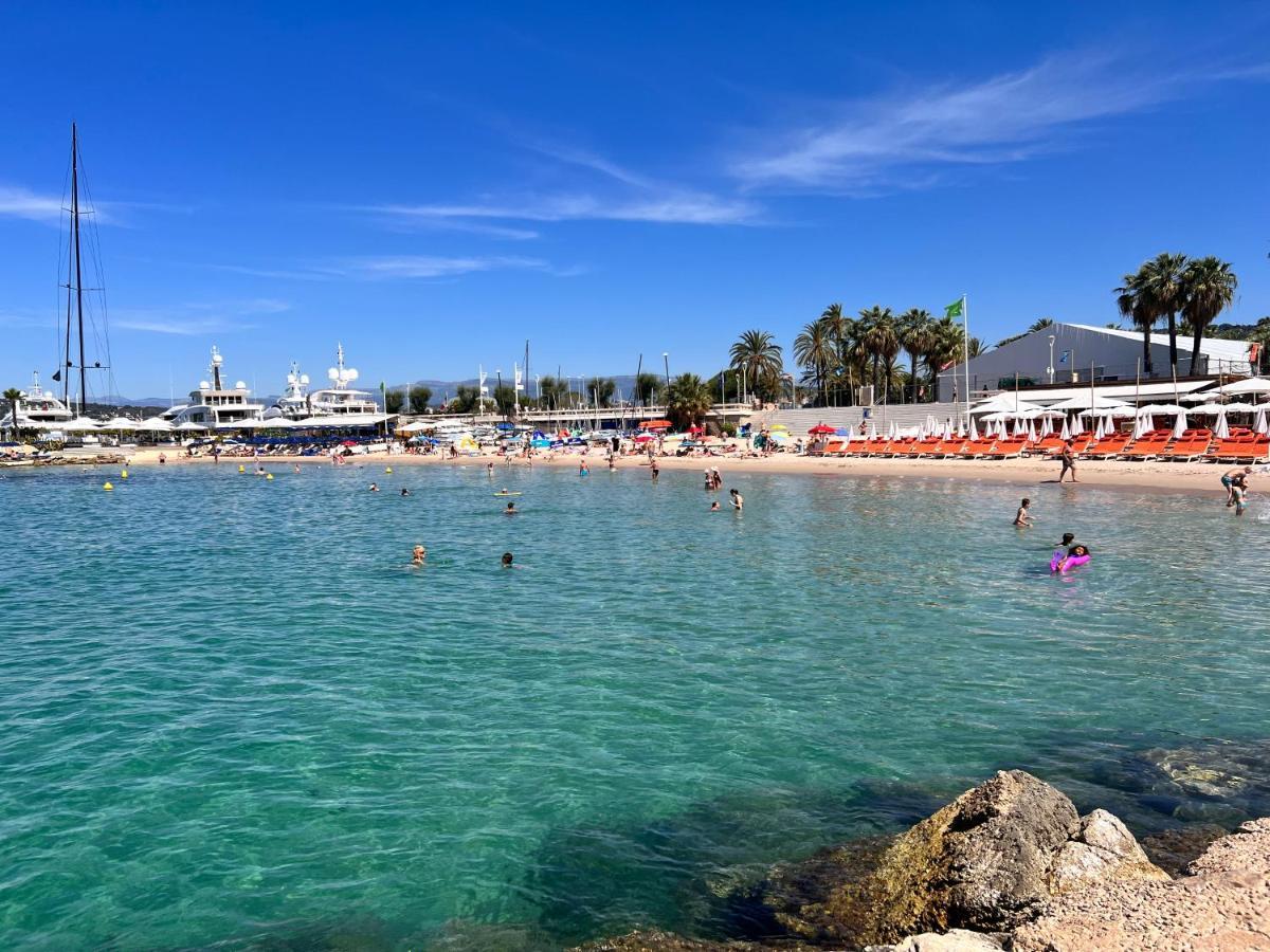 Appart/Palm Beach/ קאן מראה חיצוני תמונה